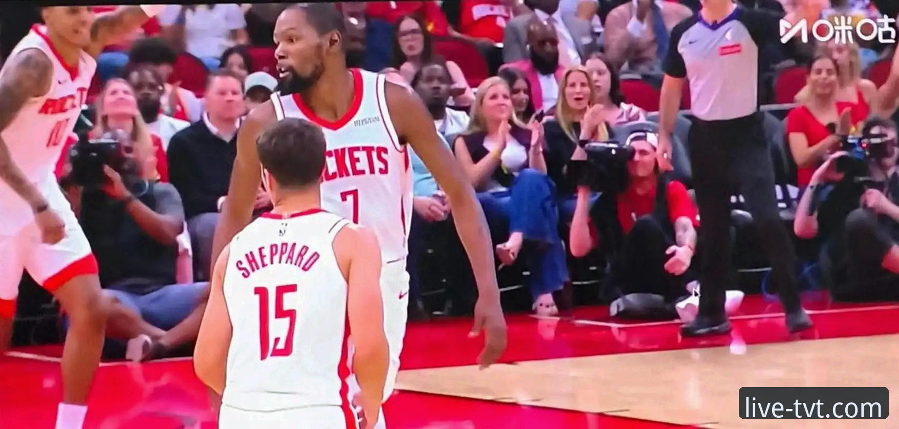 TVT体育赛况 NBA常规赛观赛必备知识:火箭111-94大胜尼克斯,杜兰特27分领衔三连胜